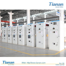 TIANAN 12kv AC Metal-Clad Switchgear, interruptor de alta tensão elétrica Switchgear Gabinete de distribuição de energia